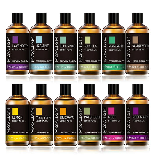 Premium Olie Aroma's 100ML (31 varianten)